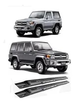 Comprar Rock Slider O Estribos Viper Para Toyota Machito Y Macho