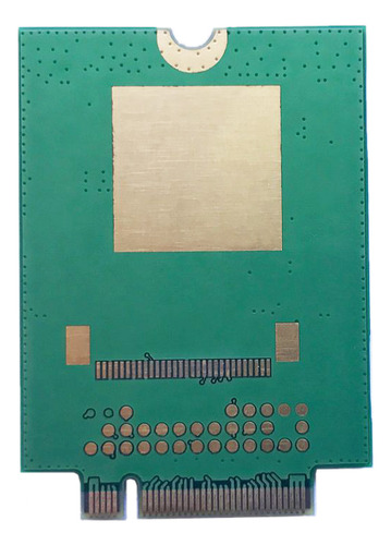 Y Módulo De Tarjeta Dw5820e L850-gl Lte 4g 0284dc 284dc