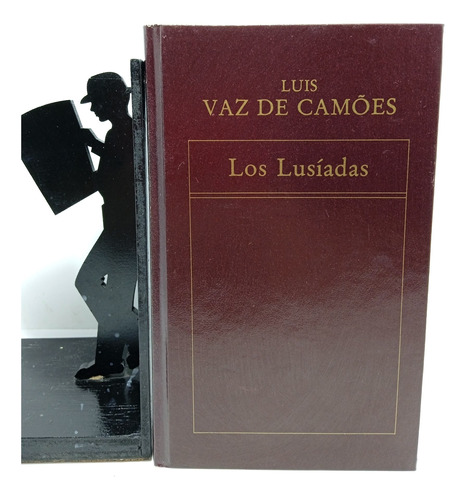 Luis Vaz De Camões - Los Lusíadas - Colección Literatura U 