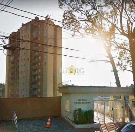 Imagem 1 de 17 de Apartamento 2 Dorms | 1 Vaga, Itaquera, São Paulo. - Ap0283