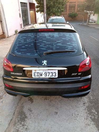 Imagem 6 de 10 de Peugeot 207 207 1.4