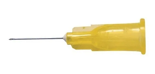 Aguja Hipodermica Nipro 30g X 1/2 Caja 100 Un
