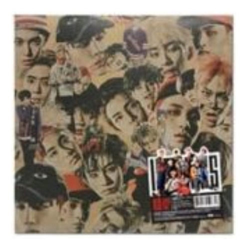 Nct 127 Album Oficial Limitless Ver. C (mixto)