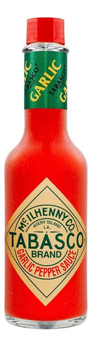Salsa Tabasco Ajo 150 Ml