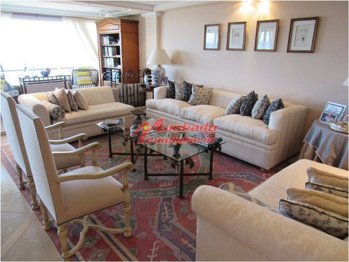 Imagen 3 de 30 de Venta De Apartamento De 3 Dormitorios Y Dep. De Servicio En Punta Del Este.