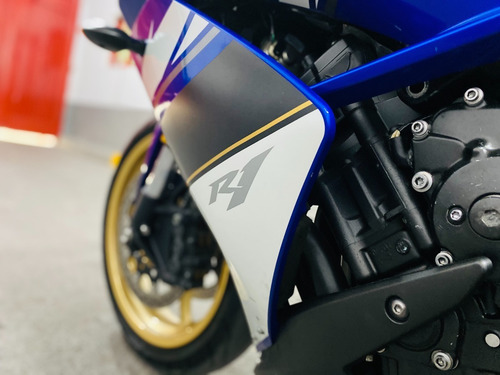 Yamaha R1 2008 Original 15.700km Unica Mano Smart Garage!!!!