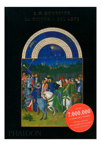 Historia Del Arte - Gombrich E.h