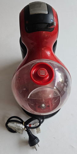 Cafetera Nescafé Moulinex Dolce Gusto Melody 2 Rojo (Usado)