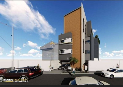 Imagem 2 de 12 de Apartamento Em Condomínio Studio Para Venda No Bairro Vila Granada, 2 Dorm, 35 M - 4591