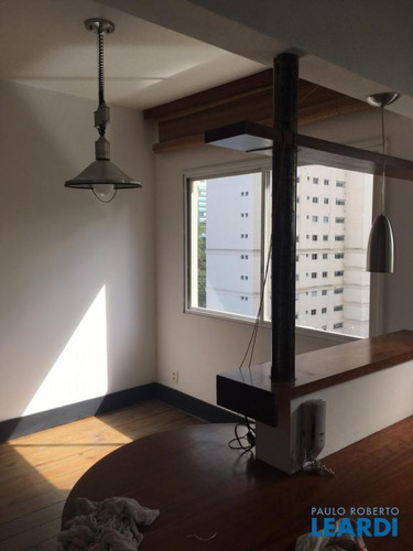 Imagem 3 de 15 de Apartamento - Brooklin - Sp - 598157