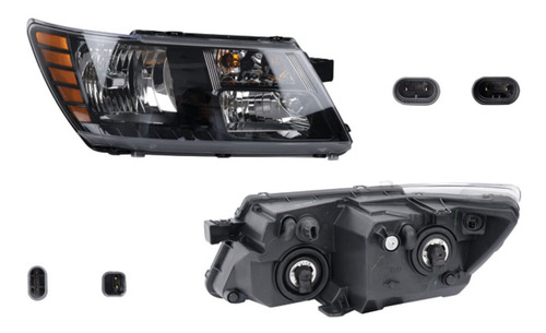 Faro Depo Dodge Journey (09-19)