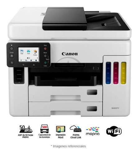 Canon Maxify Gx7010 Por Partes (Usado)