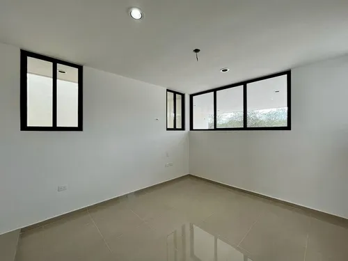 Casa En Venta En Mérida Modelo 4 En Privada Praderas Del Mayab En Conkal