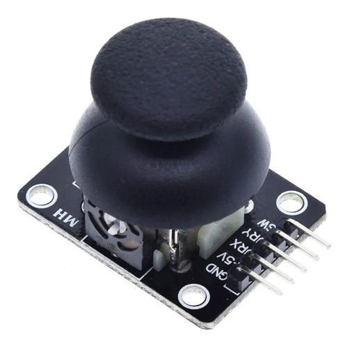 Módulo Joystick Análogo Xy X/y Arduino Robótica Ky-023 5v