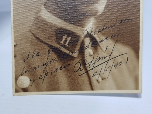 Imagen 6 de 6 de Ejército Argentino Reservista Marcha Y Fotografía Mag 56829
