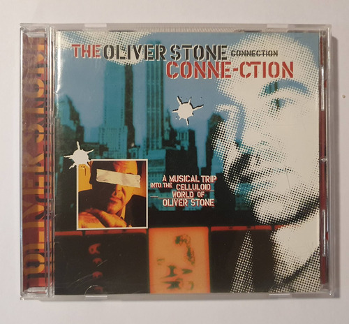 Cd Soundtrack | The Oliver Stone Conne-ction