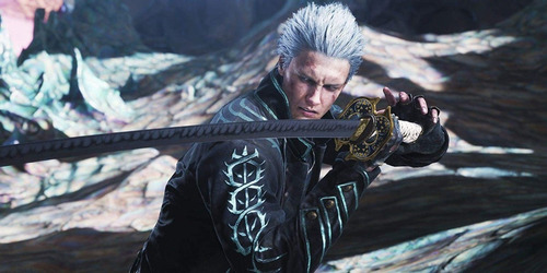 Devil May Cry 5 Special Edition Ps5