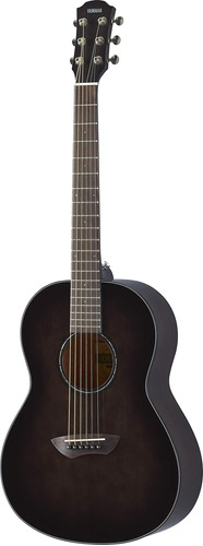 Yamaha Csf1m Tbl - Guitarra Acústica Tamaño Salón Con Bo.