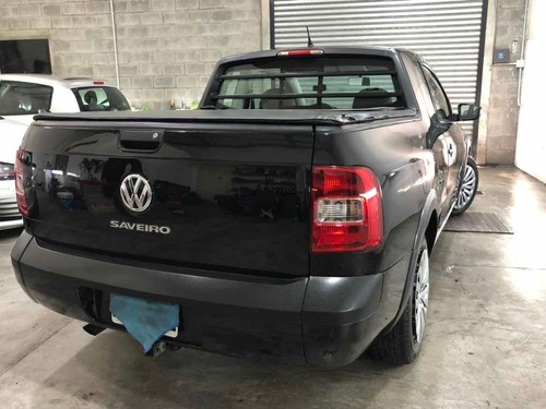 Volkswagen Saveiro 2014 1.6 Gp Ce Pack Electr.+seg.+ High