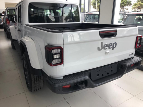 Imagen 10 de 15 de Jeep Gladiator