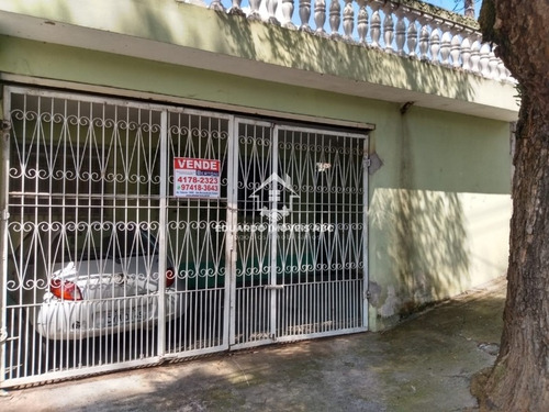 Imagem 1 de 8 de Terreno Para Venda. Ótima Localização- São Bernardo Do Campo - Sp - 4947