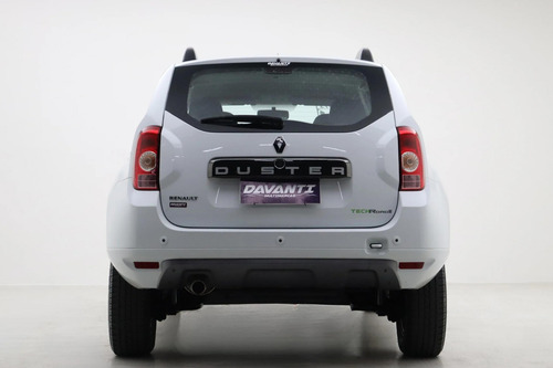 Renault Duster Duster 2.0 16V Dynamique (Aut) (Flex)