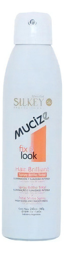 Hair Brilliant Brillo Total Mucize Silkey X 240ml.