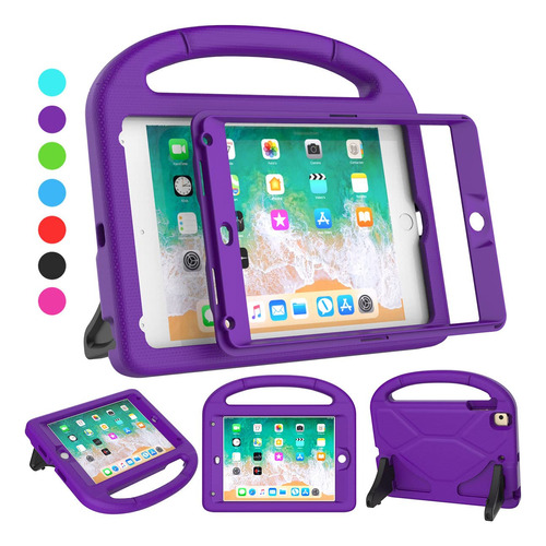 Suplik iPad Mini 4/5 Case For Kids, Protec B095vsgmwn_310324