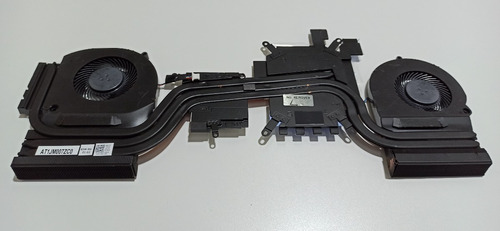 Cooler + Heatsink Notebook Alienware 15 R3 - Outlet -