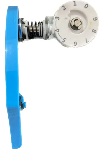 Tensor Completo P/ Máquina Elgin Genius Plus Jx4035