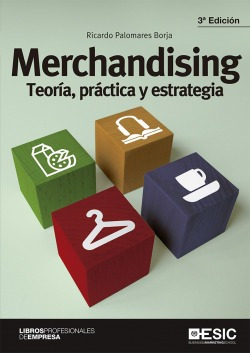 Libro Merchandising. Teoría, Práctica Y Estrategiade Palomar