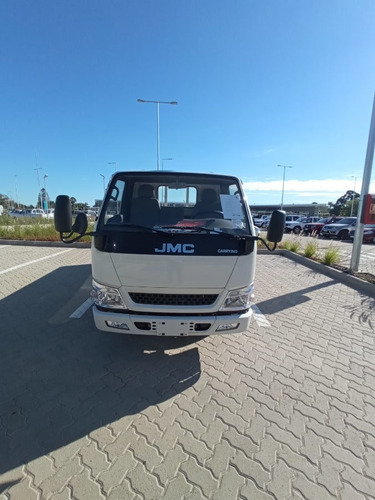 Jmc Nhr Caja Std 2.8 2021 0km