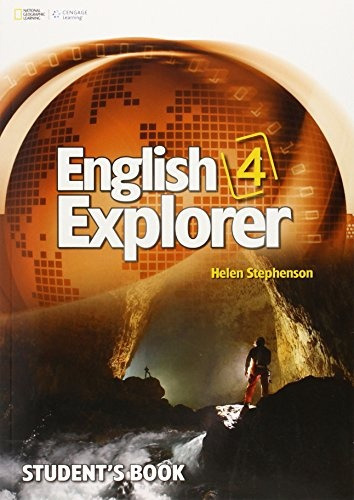 English Explorer 4 Students Book*