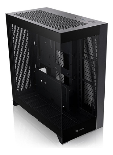 Gabinete Gamer Thermaltake Cte E600 Mx Black - Lich