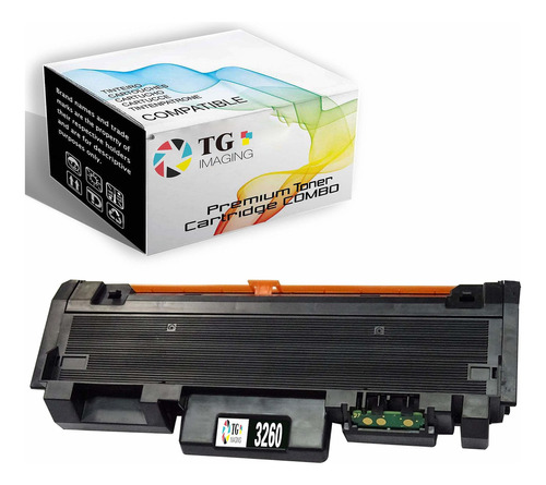 Tg Imaging Compatibles // (106r) Black Toner Cartridge For.