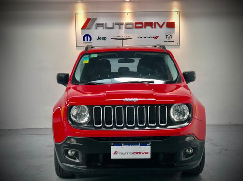 Jeep Renegade Sport Plus Manual 2017