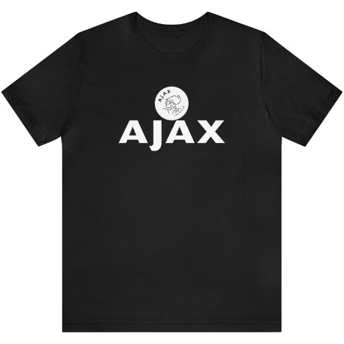 Remeras Algodon Peinado Retro Ajax De Amsterdam