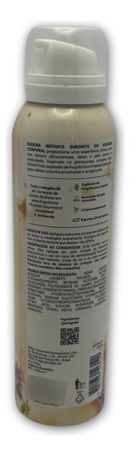 Eudora Instance Tartelete De Limão Siciliano 150ml - Desodorante Antitranspirante