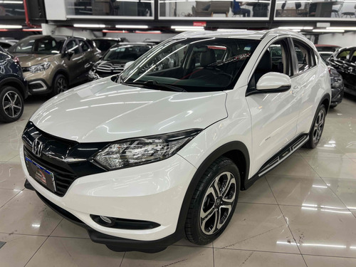 Honda HR-V 1.8 16V FLEX EX 4P AUTOMÁTICO