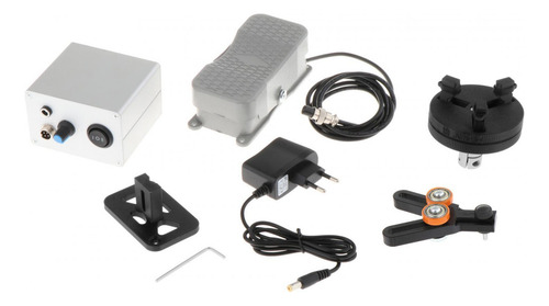 Hwa Máquina De Enrolamento Diy, Pedal De Controle De Pé