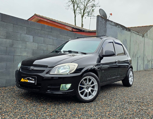 Chevrolet Celta 1.0 MPFI LT 8V FLEX 4P MANUAL