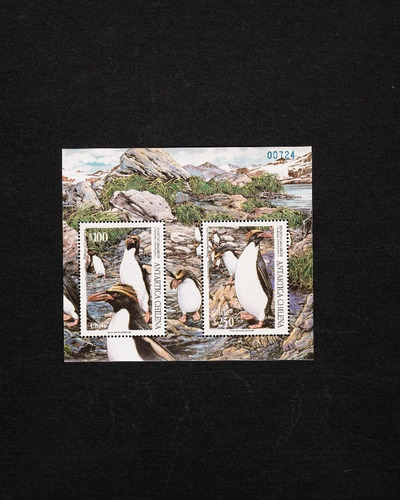Sellos De Chile - 4 Blocks Souvenir Antártica Chilena - Mint