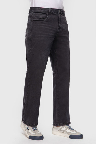 Jeans Hombre Hombre Negro Fashion's Park