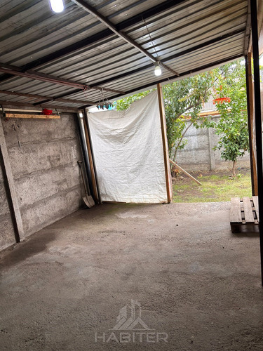 Casa Esquina En Venta Rauquen Curicó