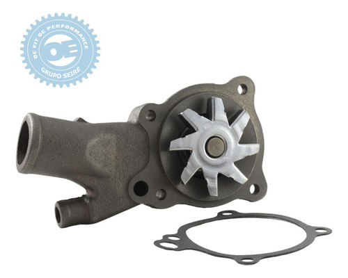 Imagen 2 de 4 de Bomba Agua Chevrolet / Gm C10 C20 C30 3.8lts 1965 A 1969