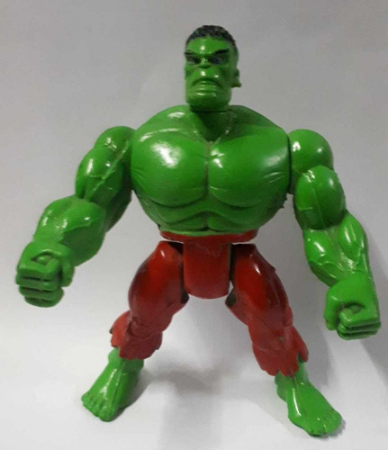 Figura Incredible Hulk Bootleg