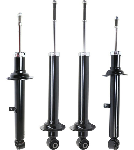 Brand New Shocks Set Of 4 For 2007-2011 Lexus Gs350 With Vvd