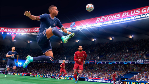 Imagen 8 de 11 de FIFA 22 Standard Edition Electronic Arts Xbox One Físico