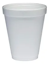Comprar 1000 Vasos De Espuma Térmicos 240ml 8oz