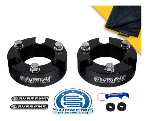 Supreme Suspensions Kit Nivelacion Delantera Para Toyota